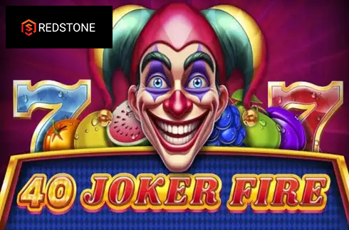 40 Joker Fire
